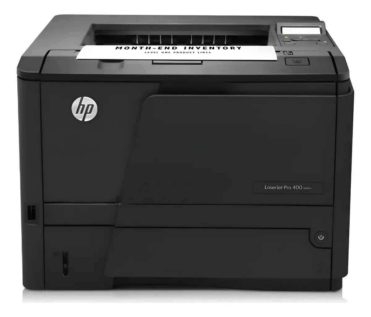 Impressora HP LaserJet Pro 400 disponível para locação